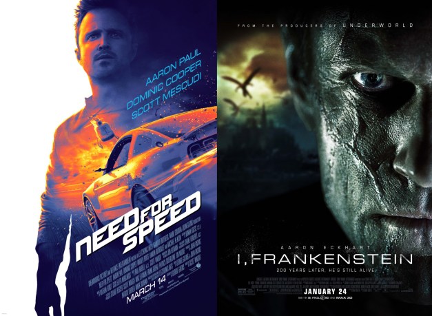 SPEEDFRANKENSTEIN-BADASS